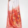 Pure White Original Silk Hand Woven Paithani Saree