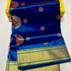 Meena Kalanjali Semi Paithani