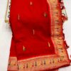 Muniya Soft Semi Silk Paithani