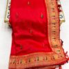 Muniya Soft Semi Silk Paithani