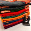 Muniya Soft Semi Silk Paithani