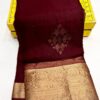 Organza Silk Saree